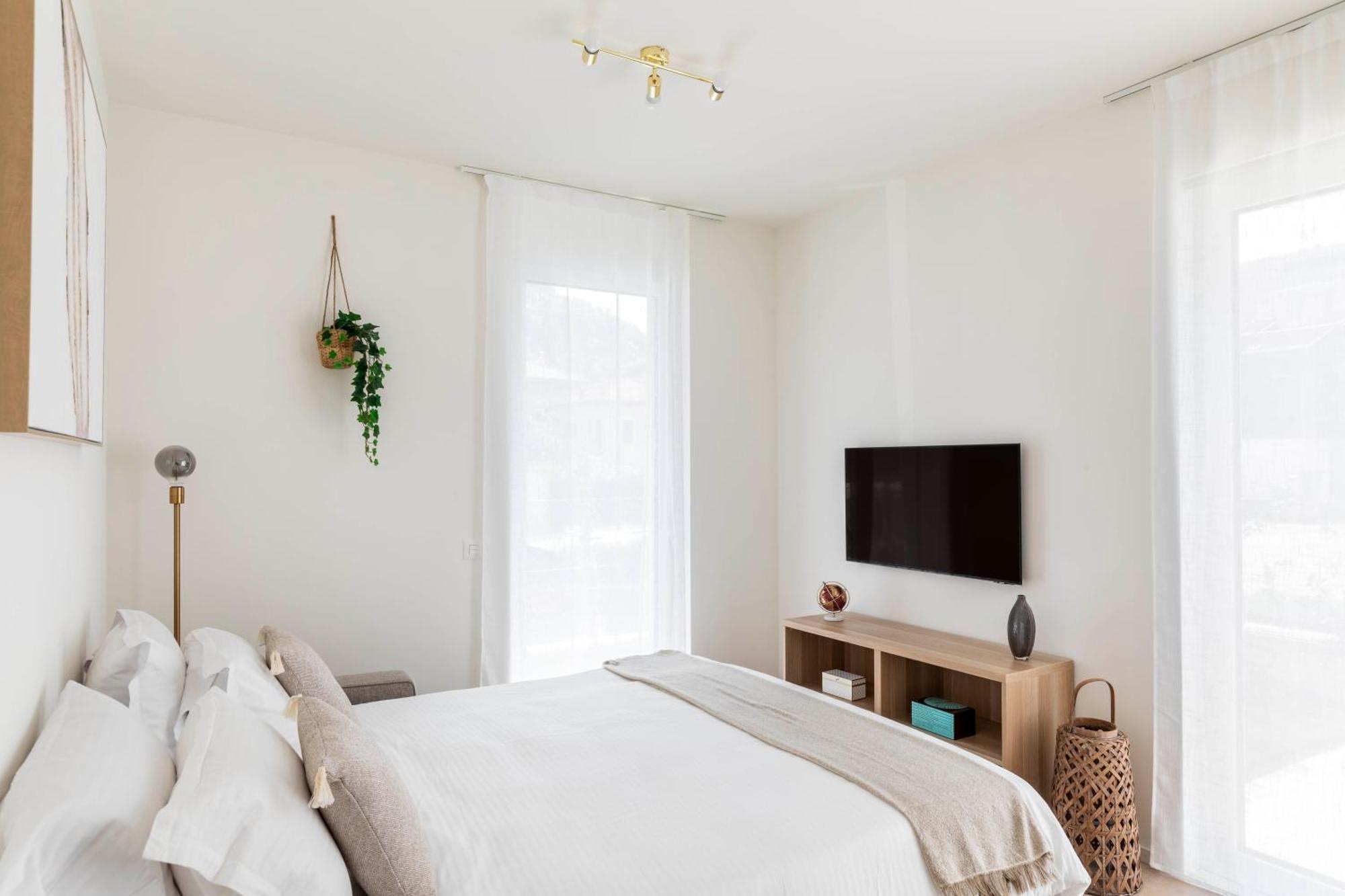 Regalia Suites - Free Parking Lugano Exterior foto
