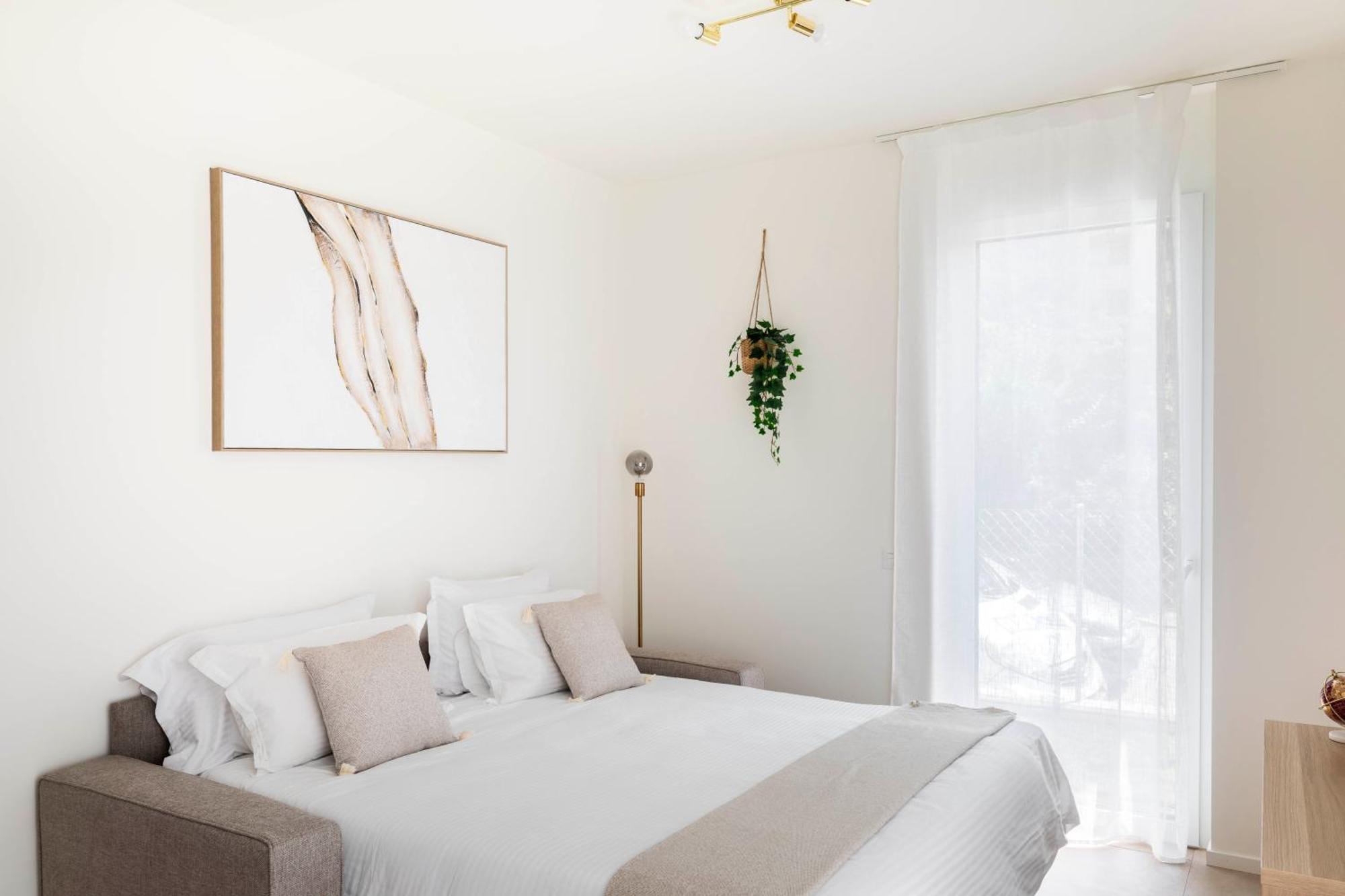 Regalia Suites - Free Parking Lugano Exterior foto