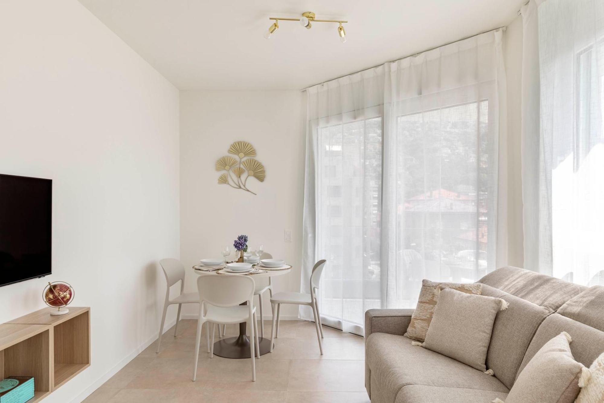 Regalia Suites - Free Parking Lugano Exterior foto
