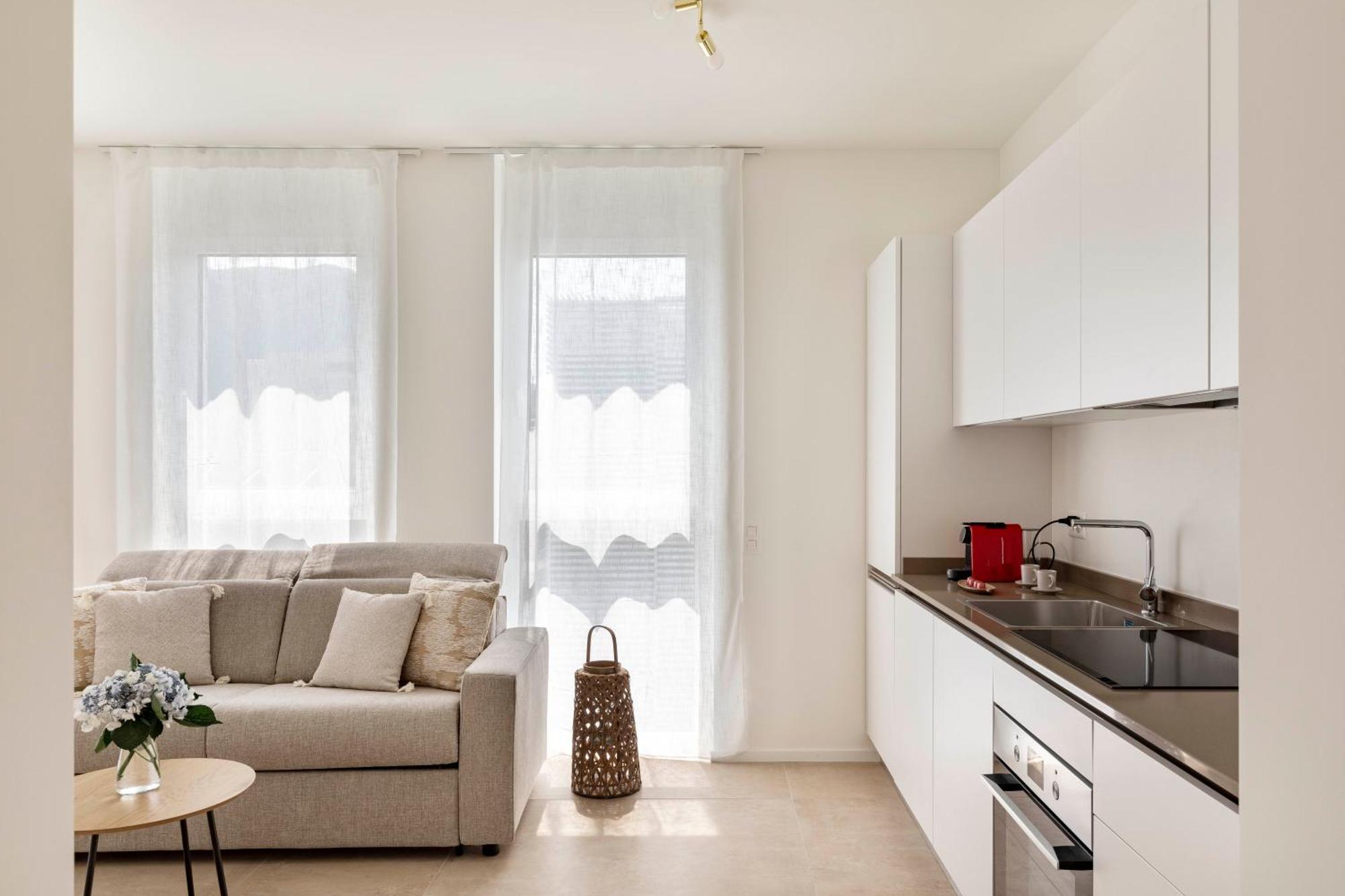 Regalia Suites - Free Parking Lugano Exterior foto