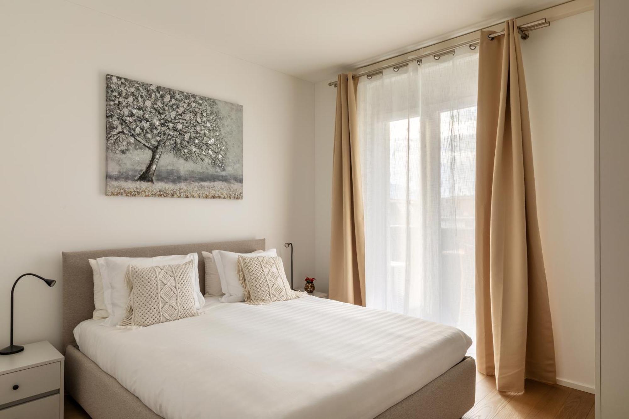 Regalia Suites - Free Parking Lugano Exterior foto