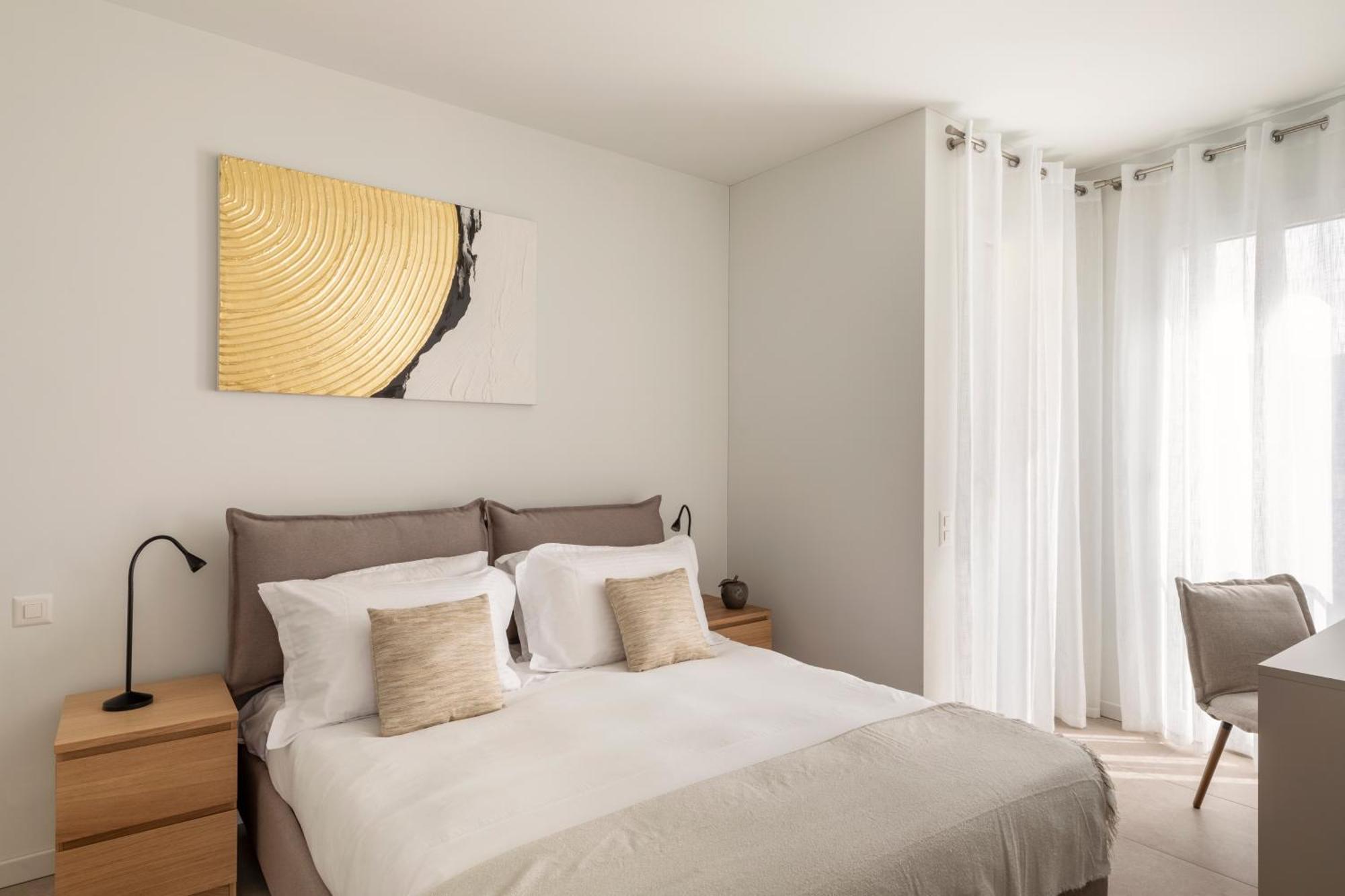 Regalia Suites - Free Parking Lugano Exterior foto