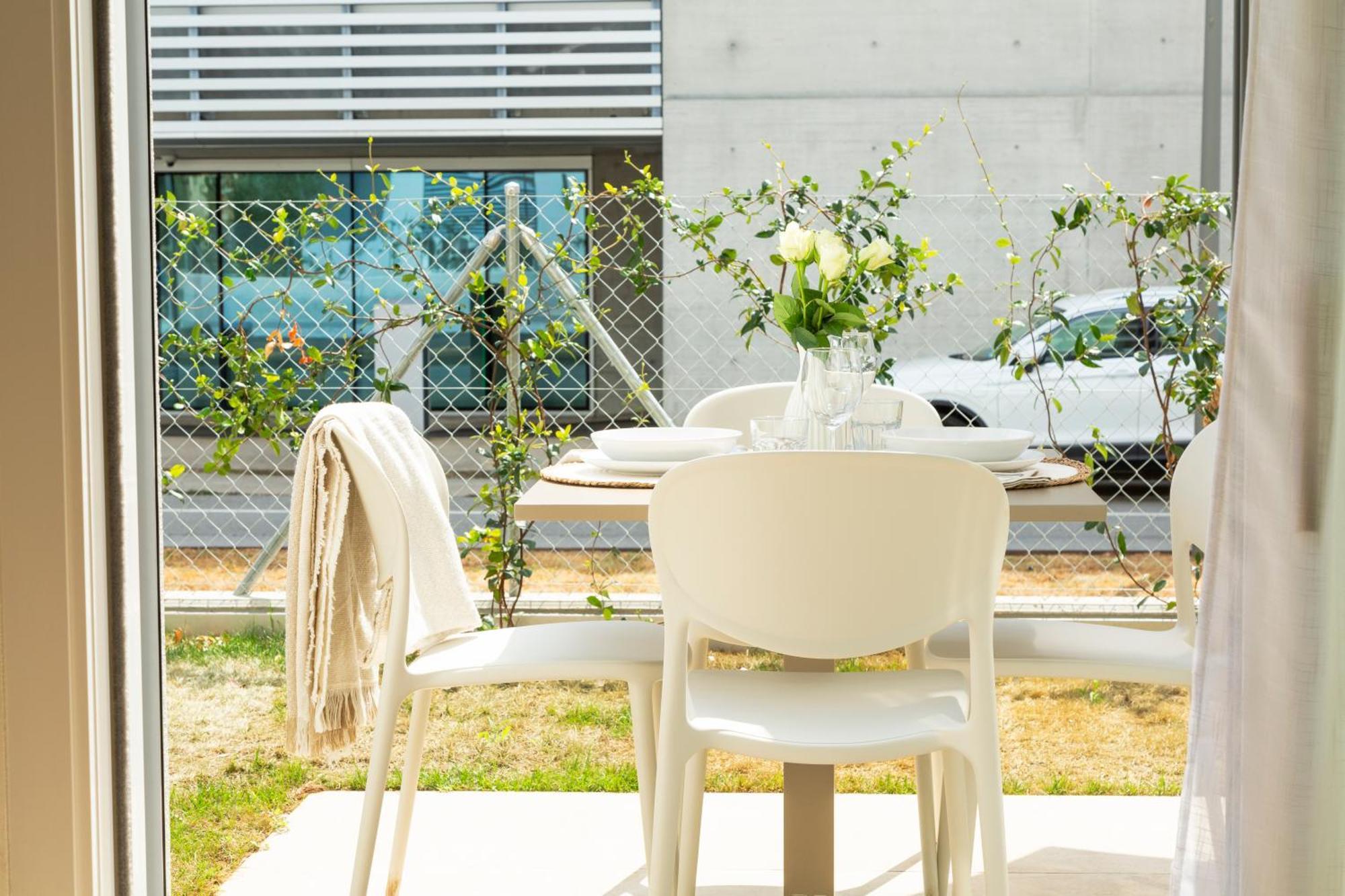 Regalia Suites - Free Parking Lugano Exterior foto