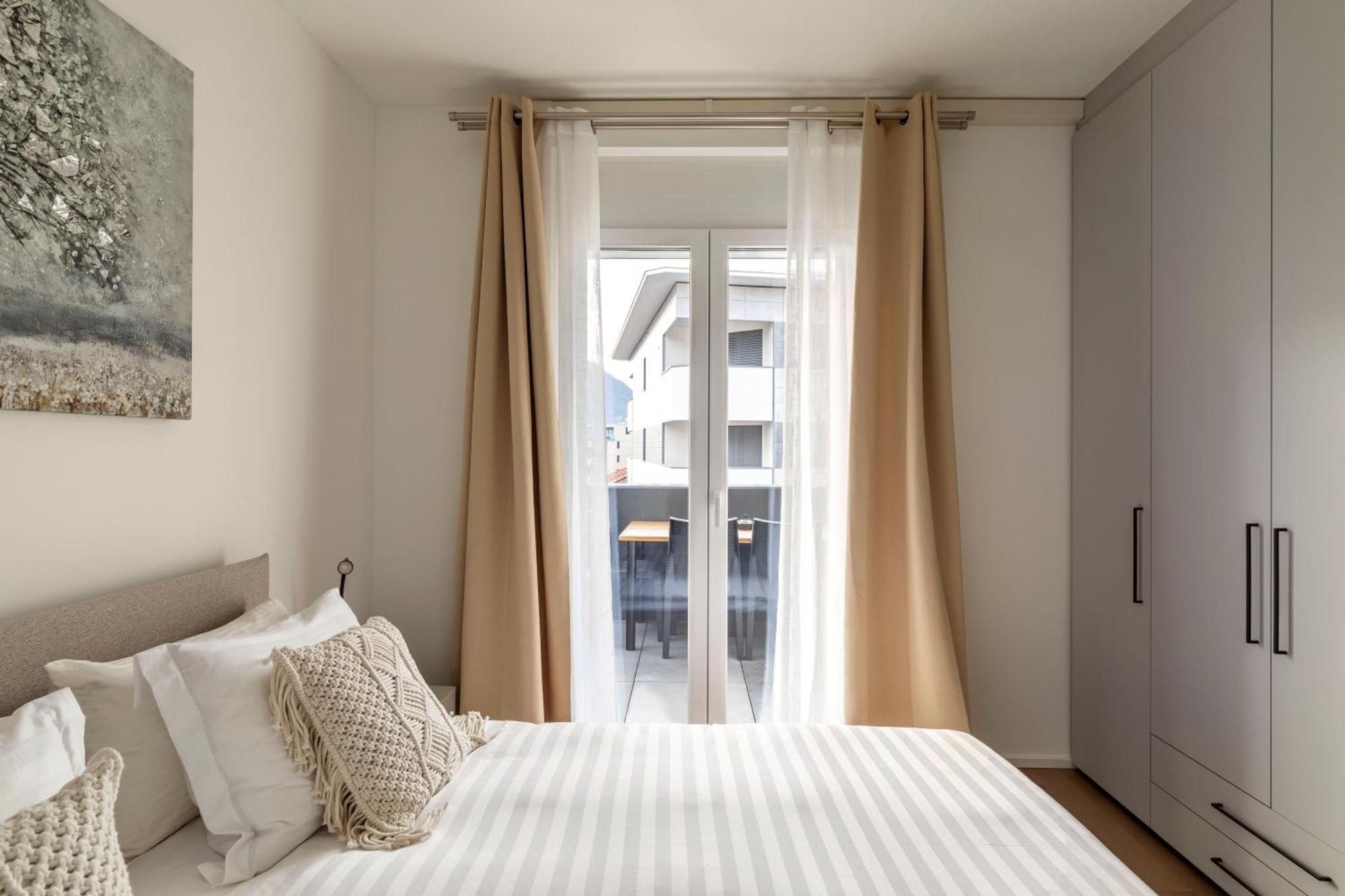 Regalia Suites - Free Parking Lugano Exterior foto